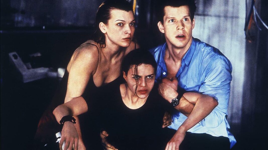 Resident Evil 2002