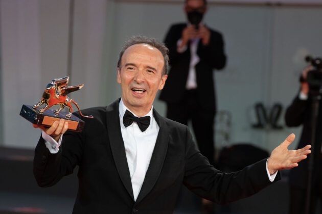 Roberto Benigni 2021