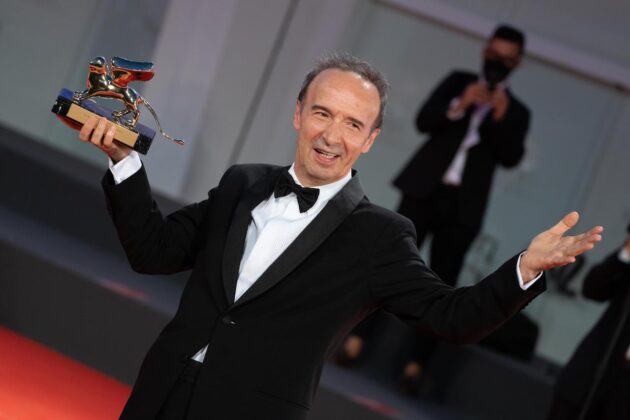 Roberto Benigni 2021