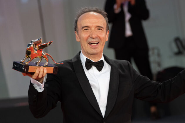 Roberto Benigni 2021