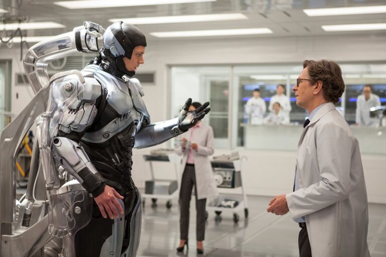 RoboCop: trama, cast e sequel del film