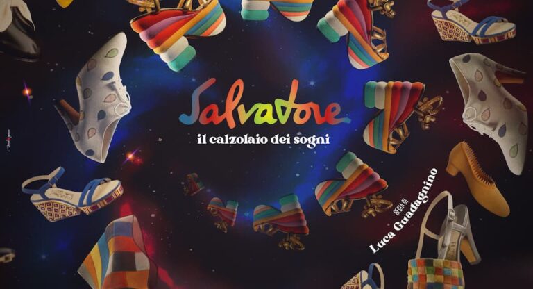 Salvatore – Il Calzolaio dei Sogni di Luca Guadagnino al cinema 11, il 12 e il 13 ottobre