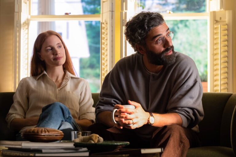 Scene da un matrimonio: recensione della miniserie con Jessica Chastain e Oscar Isaac