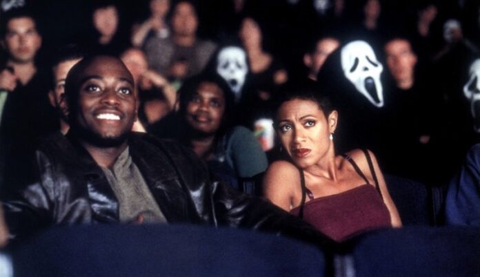 Scream 2 film