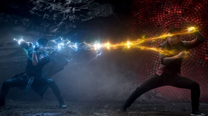 Shang-Chi e la leggenda dei Dieci Anelli cast