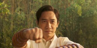 Shang-Chi e la leggenda dei Dieci Anelli film
