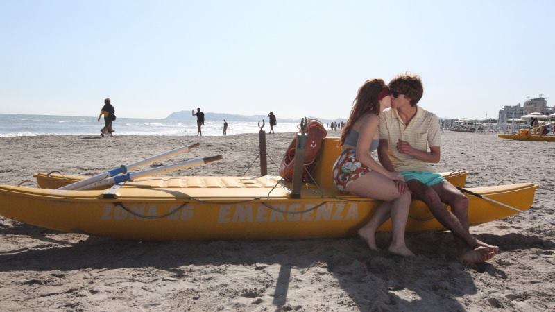 Sotto il sole di Riccione film