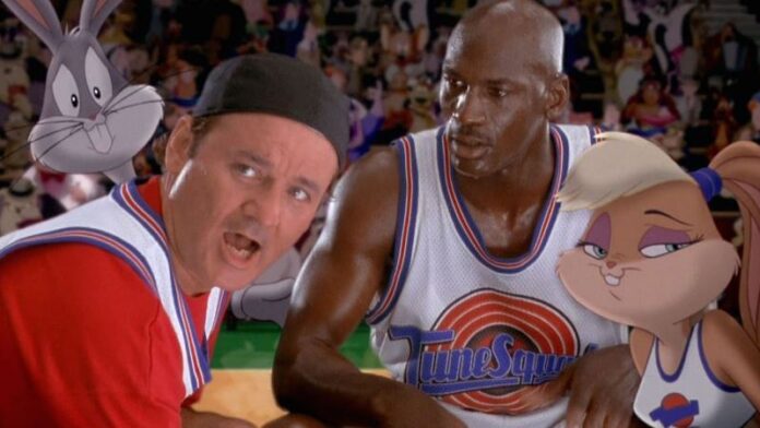 Space Jam film