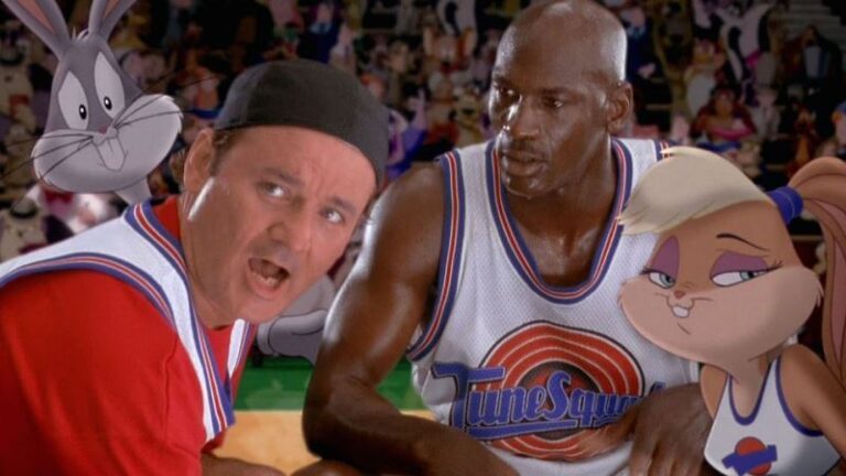 Space Jam: trama, cast e curiosità sul film con Michael Jordan