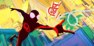 Spider-Man: Accross the Spider-verse - Part One
