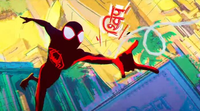 Spider-Man: Across the Spider-verse - Part One