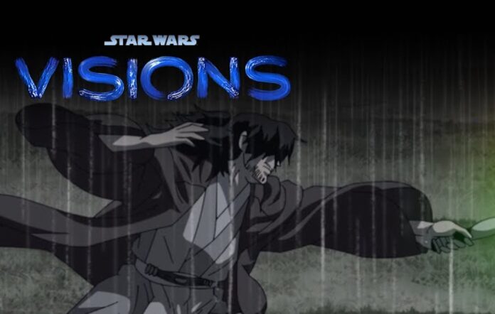 Star Wars: Visions recensione serie tv