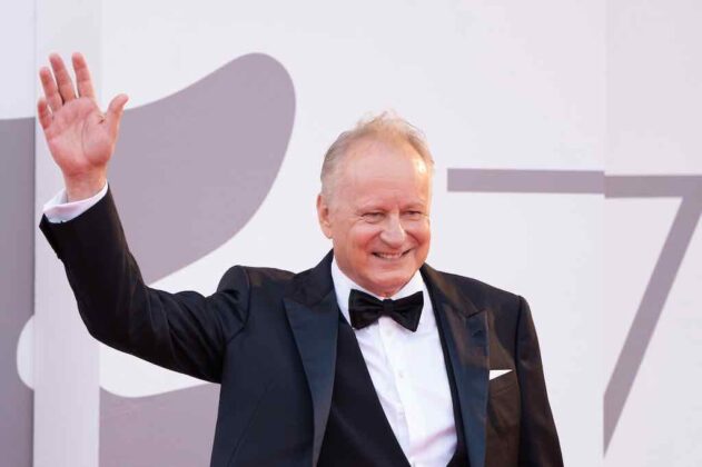 Stellan Skarsgard