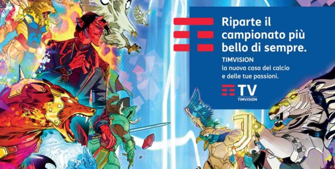 TIM e Lega Serie A