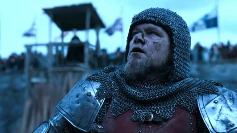 The Last Duel, la spiegazione del finale del film di Ridley Scott
