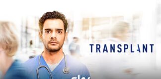 Transplant serie tv