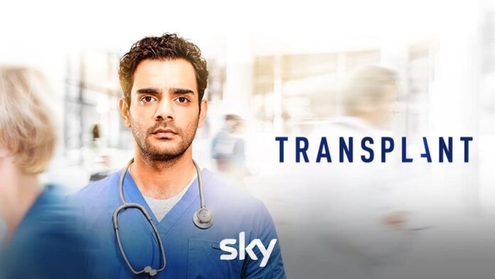 Transplant serie tv