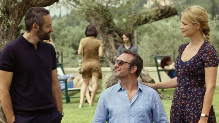 Un amore all’altezza: tutte le curiosità sul film con Jean Dujardin