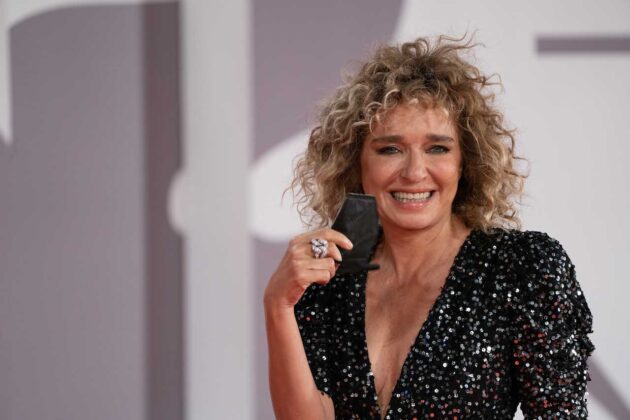 Valeria Golino