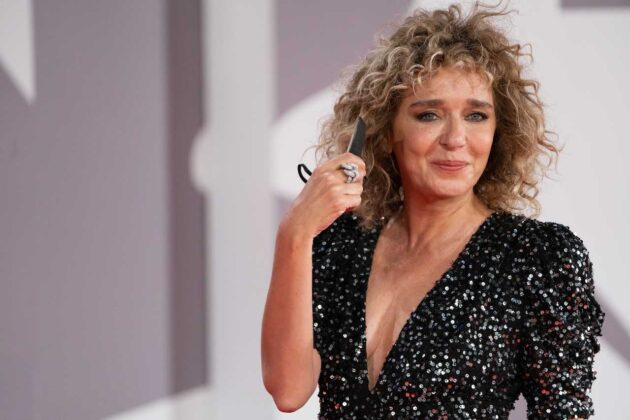 Valeria Golino