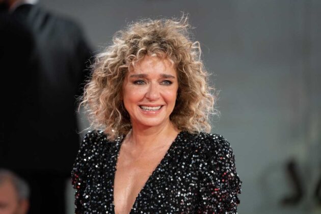 Valeria Golino Maria