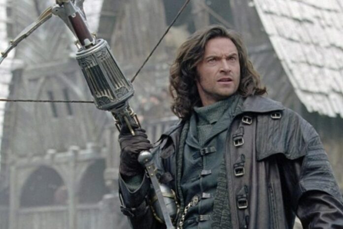 Van Helsing movie