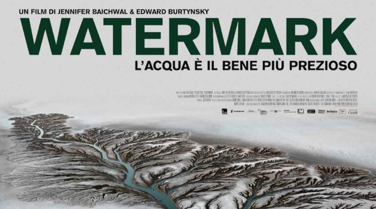 Watermark – L’acqua è il bene più prezioso, dal 14 ottobre al cinema