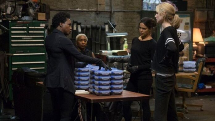 Widows - Eredità criminale film