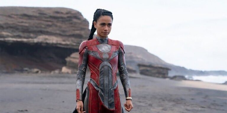 Eternals: come la sordità di Lauren Ridloff è diventata un superpotere