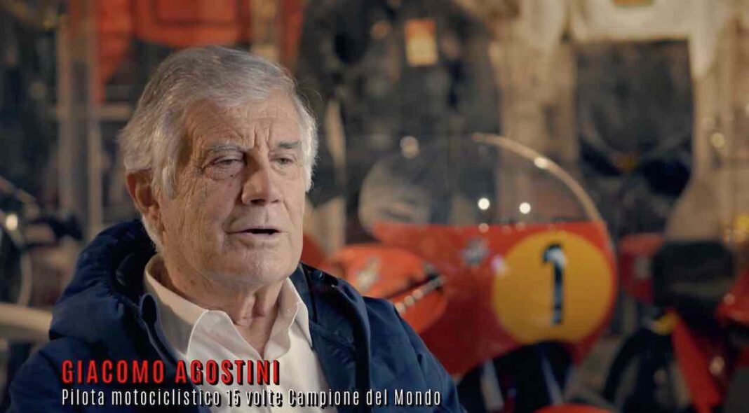 Giacomo Agostini