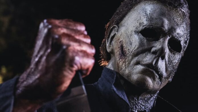 halloween ends film 2022