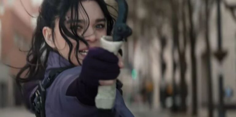 Hawkeye: Hailee Steinfeld non ha sostenuto alcun provino per Kate Bishop