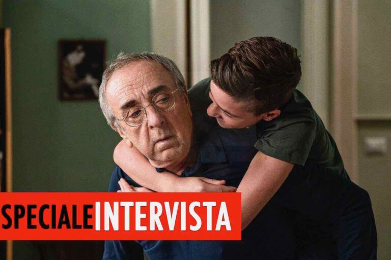 Il bambino nascosto: intervista ai protagonisti del film di Roberto Andò Il bambino nascosto: intervista ai protagonisti del film di Roberto Andò