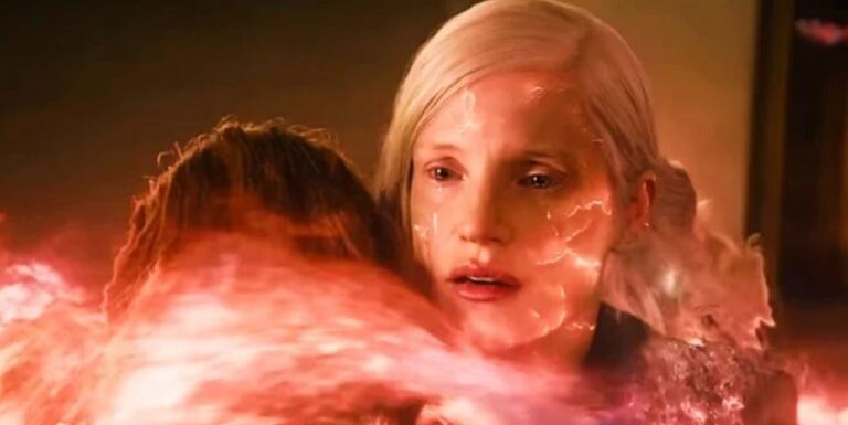 Jessica Chastain non sapeva il nome del suo personaggio quando ha girato Dark Phoenix