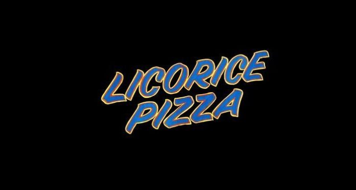 licorice pizza