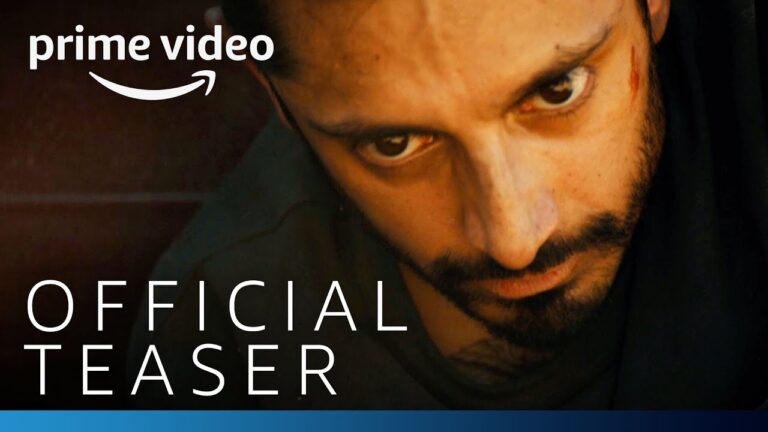 Encounter: teaser trailer del thriller Riz Ahmed