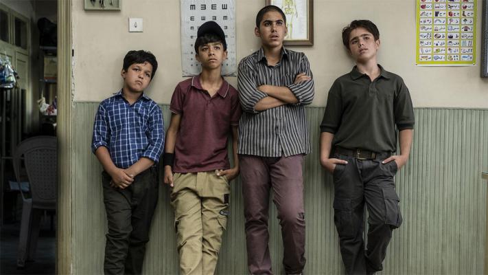 Figli del sole, recensione del film di Majid Majidi Figli del sole, recensione del film di Majid Majidi