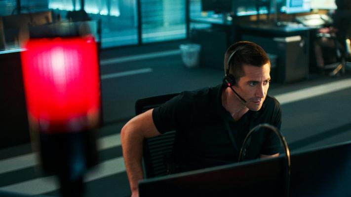The Guilty Jake Gyllenhaal