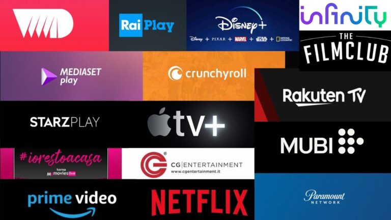 Top 10 di Dicembre 2021: i film e le serie più viste sulle piattaforme streaming