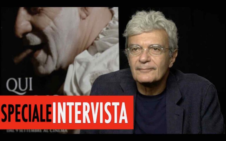 Venezia 78: Qui Rido Io, intervista ai protagonisti