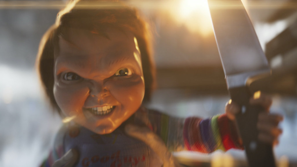 ready player one Chucky