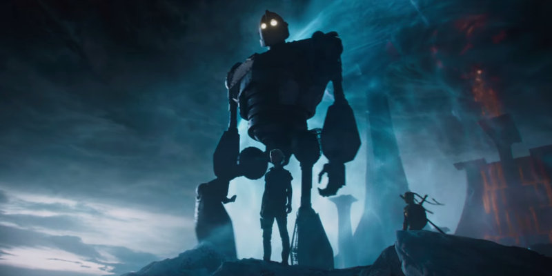 ready player one Gigante di ferro