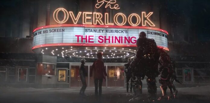 ready player one Shining