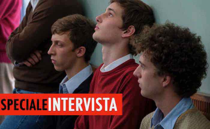 Venezia 78: intervista ai protagonisti de La Scuola Cattolica