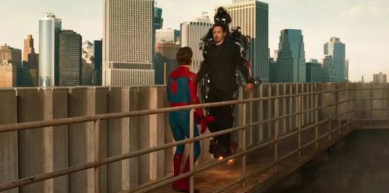 Spider-Man: Homecoming, la Sony non aveva i soldi per “ristrutturare” l’armatura di Iron Man Spider-Man: Homecoming, la Sony non aveva i soldi per “ristrutturare” l’armatura di Iron Man