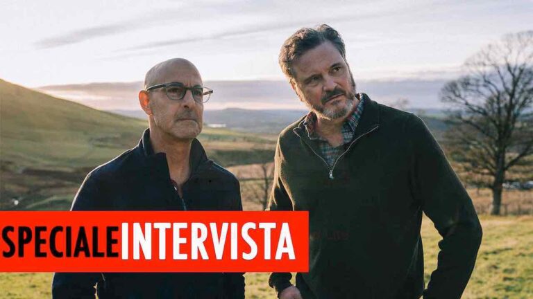 Supernova: intervista al regista Harry Macqueen