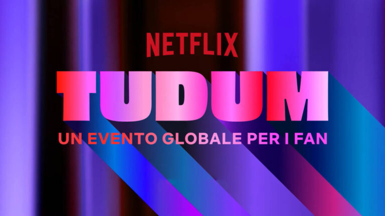 TUDUM programma: il primo evento globale per i fan di Netflix!