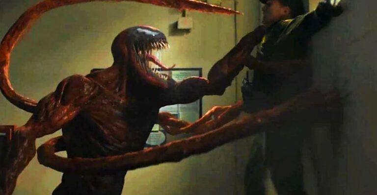 Venom 2: il supervisore ai VFX rivela una sorprendente ispirazine per Carnage