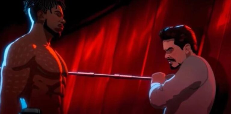 What If…?: l’head writer risponde alle critiche sulle ripetute morti di Iron Man