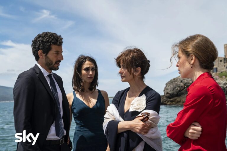 A casa tutti bene – La serie: recensione della serie di Gabriele Muccino #RFF16